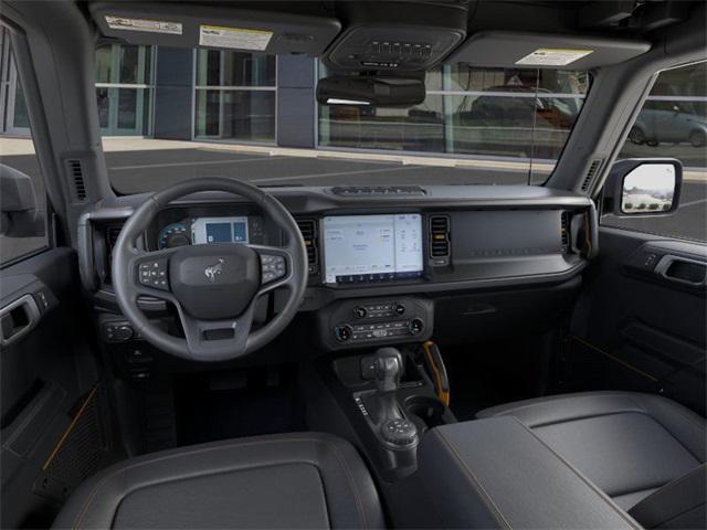 new 2024 Ford Bronco car, priced at $64,034