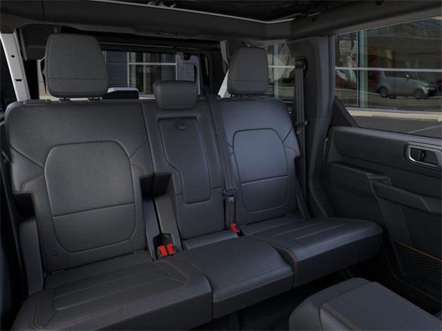 new 2024 Ford Bronco car, priced at $64,034