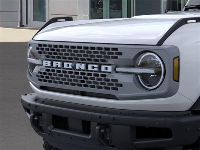 new 2024 Ford Bronco car, priced at $64,034