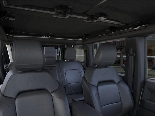 new 2024 Ford Bronco car, priced at $64,034