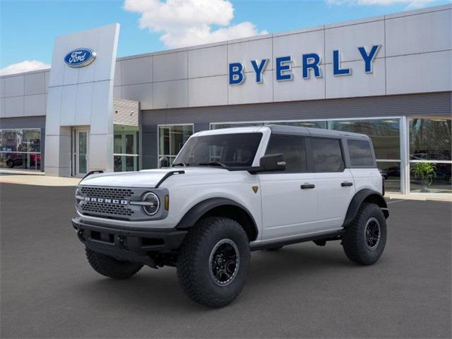 new 2024 Ford Bronco car, priced at $64,034