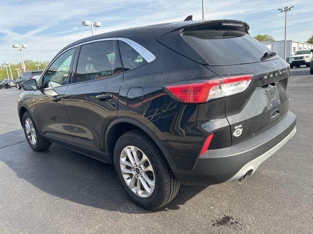 used 2020 Ford Escape car, priced at $20,198