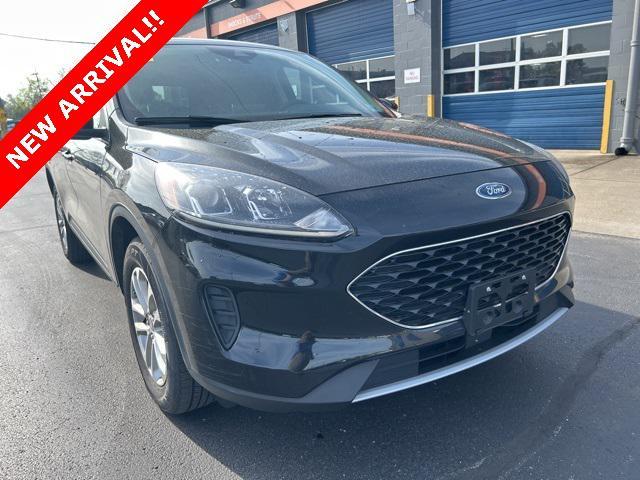 used 2020 Ford Escape car, priced at $20,198