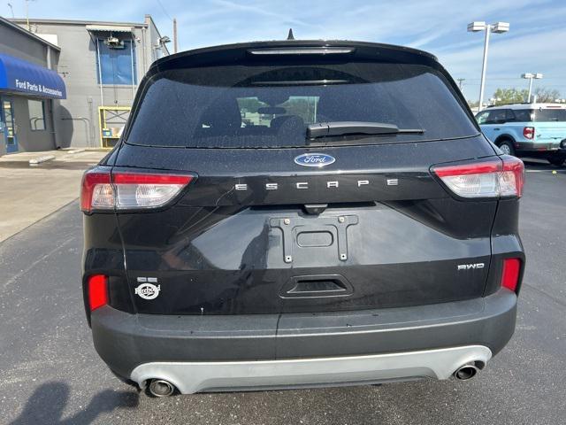 used 2020 Ford Escape car, priced at $19,997