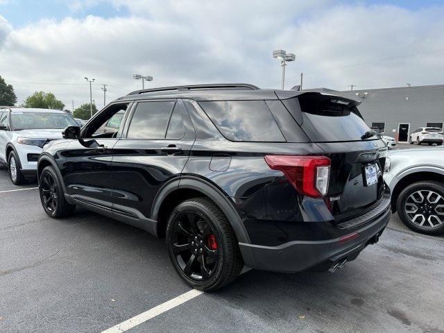 used 2020 Ford Explorer car, priced at $28,995