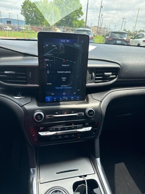 used 2020 Ford Explorer car, priced at $31,704