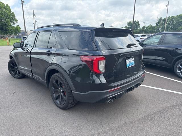 used 2020 Ford Explorer car, priced at $31,704