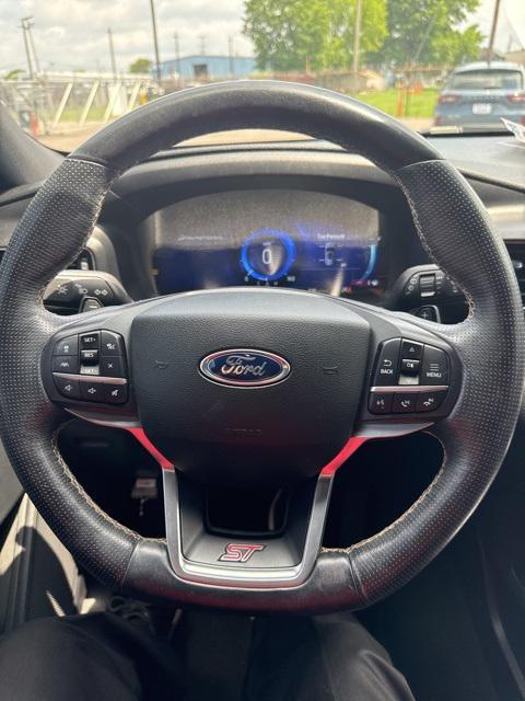 used 2020 Ford Explorer car, priced at $31,704