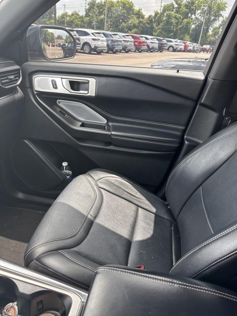 used 2020 Ford Explorer car, priced at $31,704