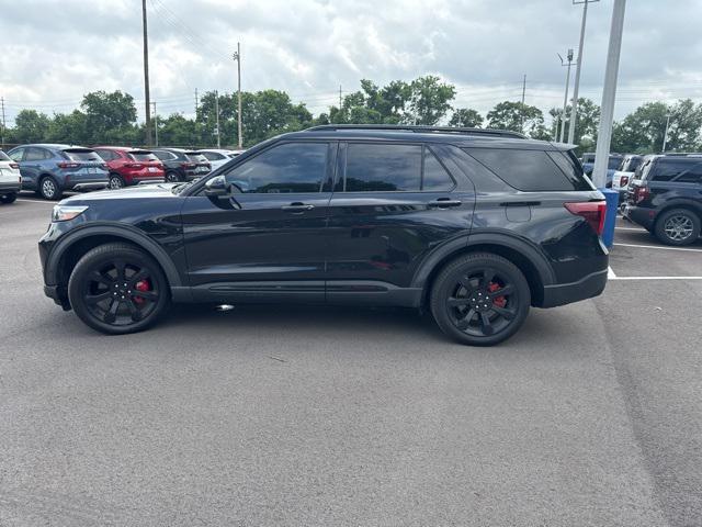 used 2020 Ford Explorer car, priced at $31,704