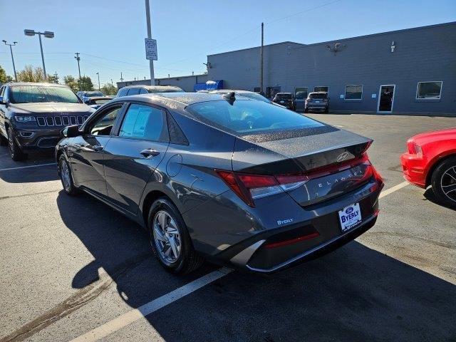 used 2024 Hyundai Elantra car, priced at $19,576