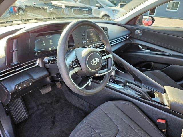 used 2024 Hyundai Elantra car, priced at $19,576