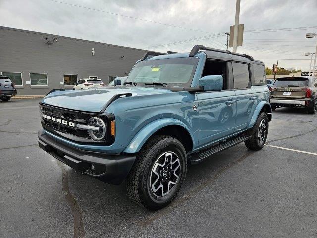 used 2022 Ford Bronco car, priced at $40,994