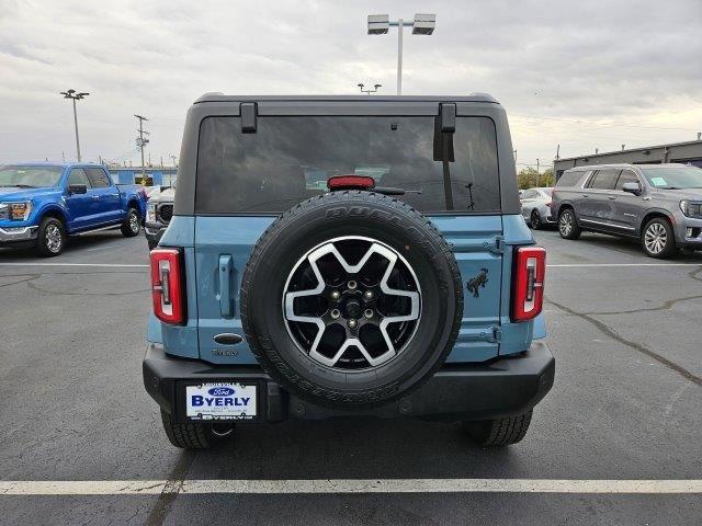 used 2022 Ford Bronco car, priced at $40,994