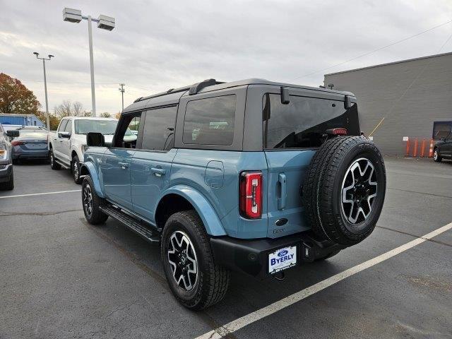 used 2022 Ford Bronco car, priced at $40,994