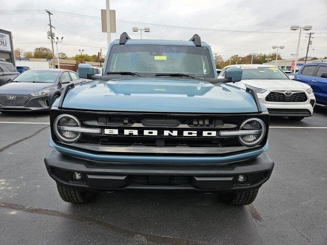 used 2022 Ford Bronco car, priced at $40,994