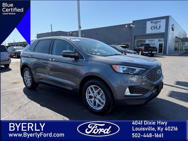 used 2023 Ford Edge car, priced at $24,000