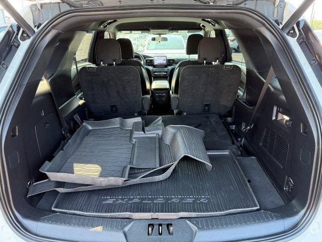 used 2020 Ford Explorer car, priced at $21,061