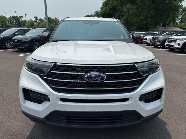 used 2020 Ford Explorer car, priced at $21,241