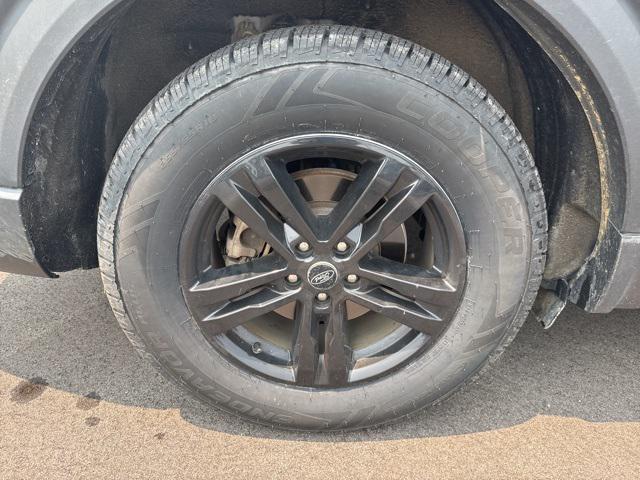 used 2020 Ford Explorer car, priced at $21,241