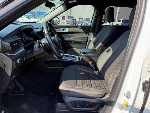 used 2020 Ford Explorer car, priced at $21,061