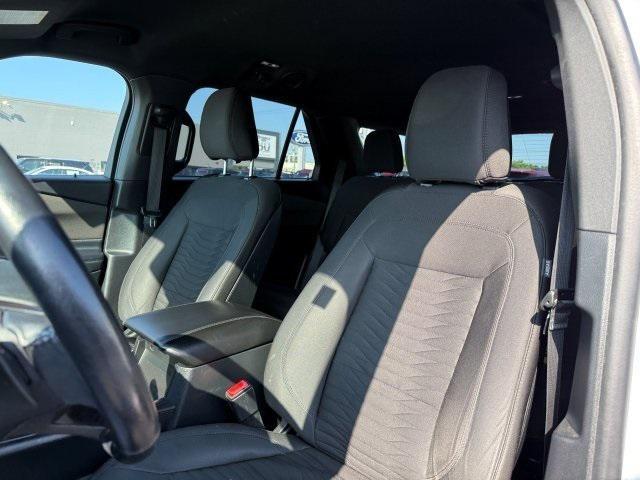 used 2020 Ford Explorer car, priced at $21,061