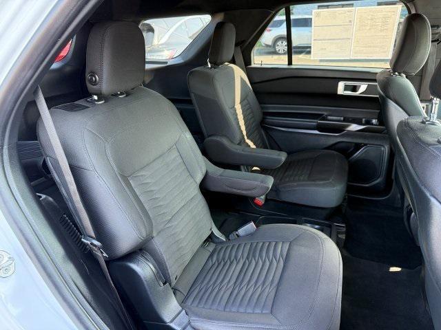 used 2020 Ford Explorer car, priced at $21,061
