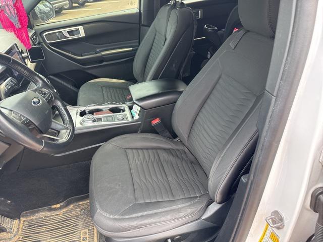 used 2020 Ford Explorer car, priced at $21,241