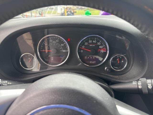 used 2015 Jeep Wrangler Unlimited car, priced at $21,843