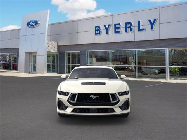 new 2025 Ford Mustang car, priced at $59,562