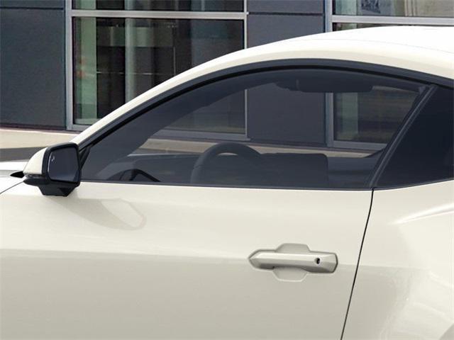 new 2025 Ford Mustang car, priced at $59,562