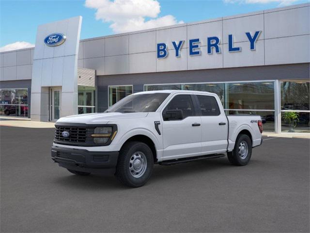 new 2024 Ford F-150 car, priced at $46,989