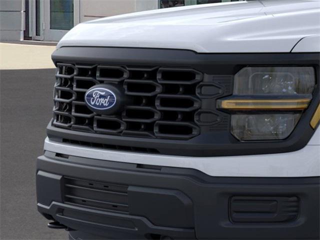 new 2024 Ford F-150 car, priced at $46,989