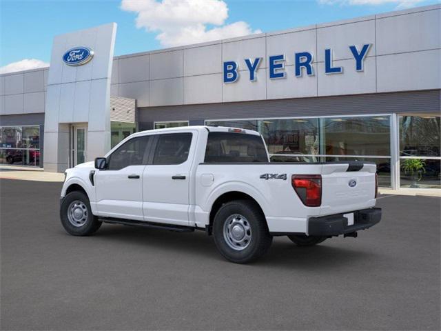 new 2024 Ford F-150 car, priced at $46,989