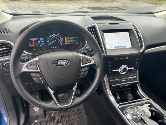 used 2020 Ford Edge car, priced at $22,000