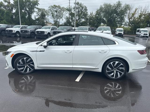 used 2021 Volkswagen Arteon car, priced at $26,090