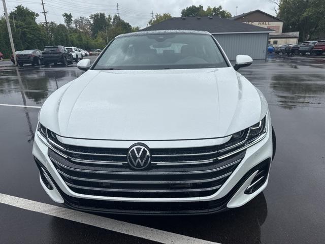 used 2021 Volkswagen Arteon car, priced at $26,090
