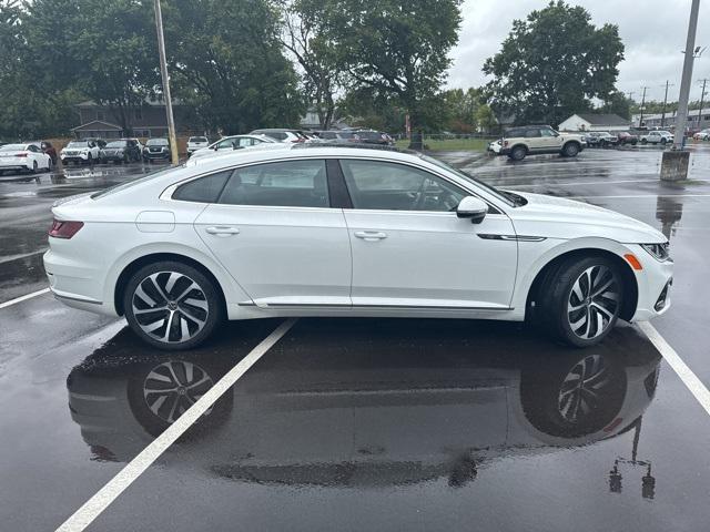 used 2021 Volkswagen Arteon car, priced at $26,090
