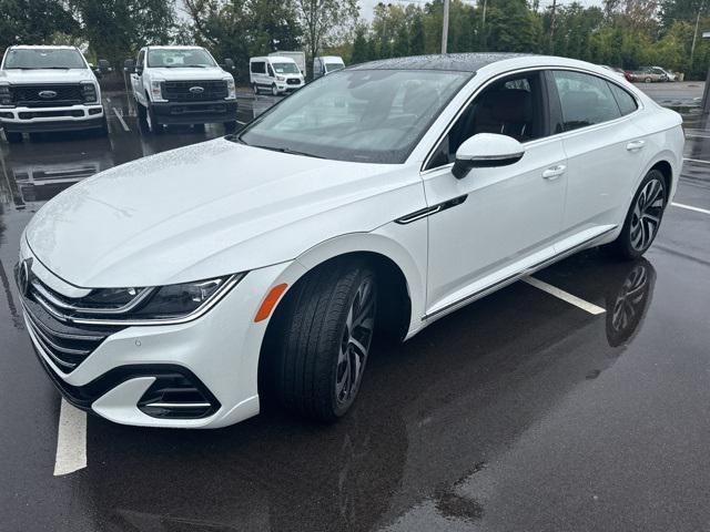 used 2021 Volkswagen Arteon car, priced at $26,090