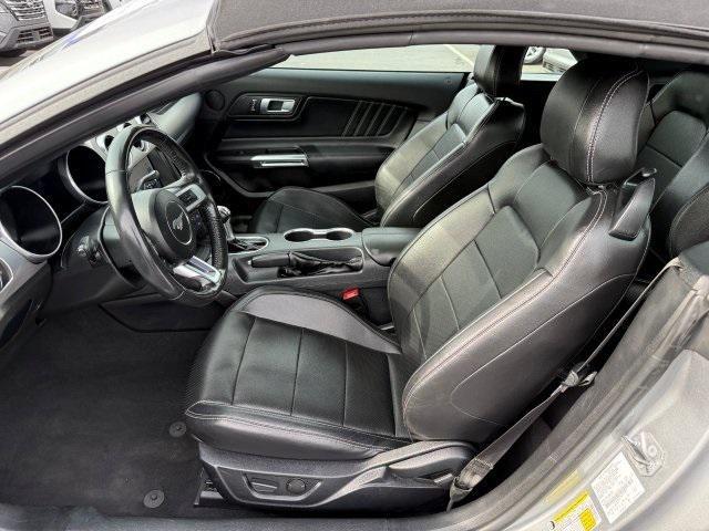 used 2022 Ford Mustang car, priced at $23,498