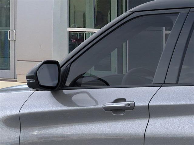 new 2025 Ford Explorer car, priced at $59,029
