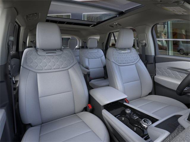 new 2025 Ford Explorer car, priced at $59,029