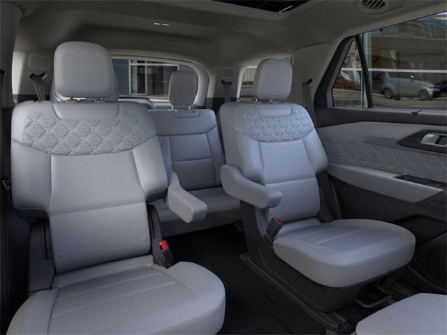 new 2025 Ford Explorer car, priced at $59,029