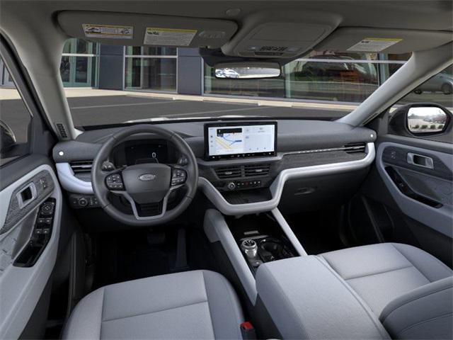 new 2025 Ford Explorer car, priced at $59,029