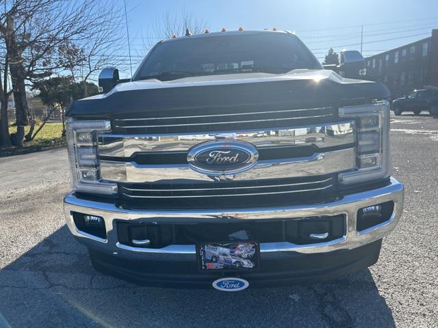 used 2019 Ford F-350 car