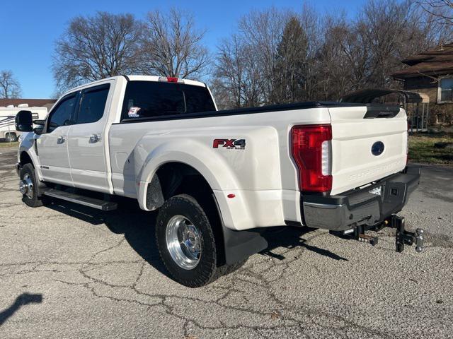 used 2019 Ford F-350 car