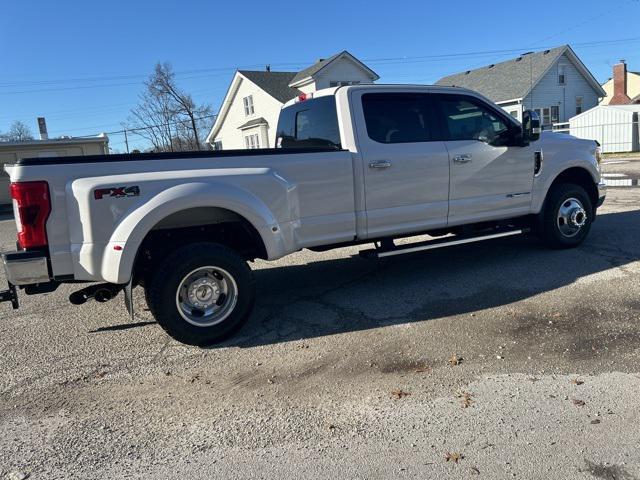 used 2019 Ford F-350 car