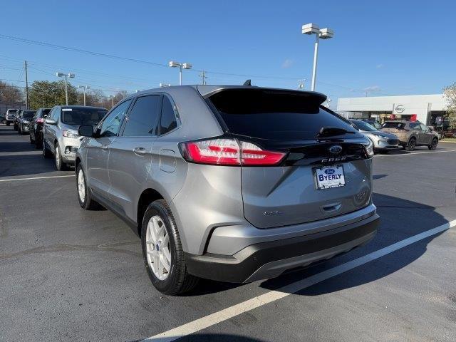 used 2021 Ford Edge car, priced at $20,282