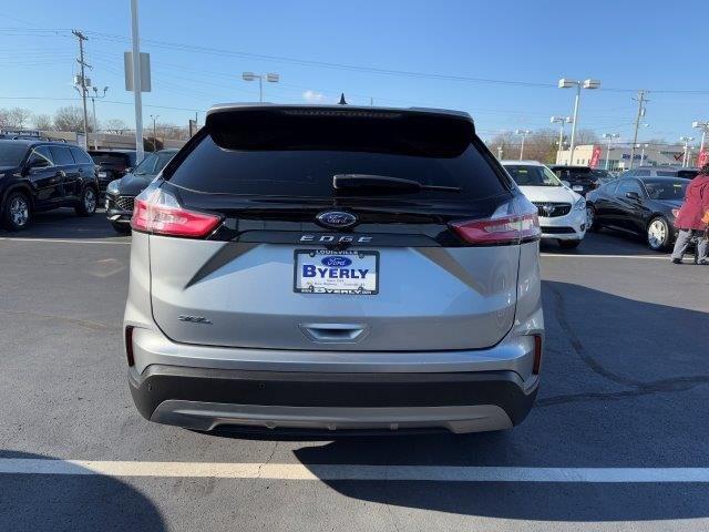 used 2021 Ford Edge car, priced at $20,282