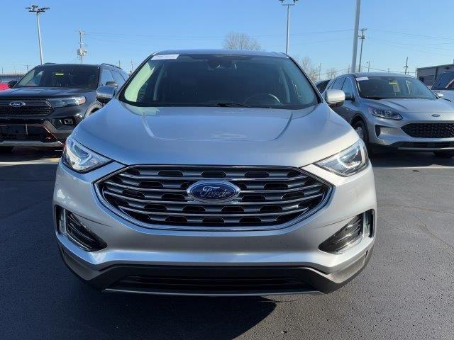 used 2021 Ford Edge car, priced at $20,282